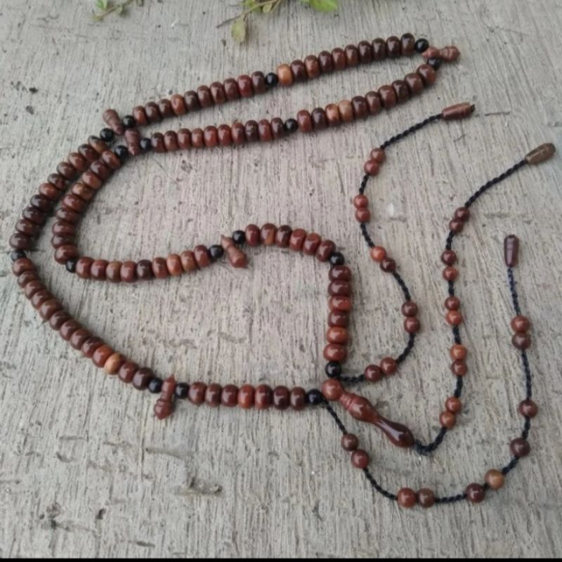 tasbih kaoka setting tijani model donat