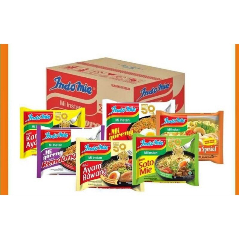 

INDOMIE ALL VARIAN