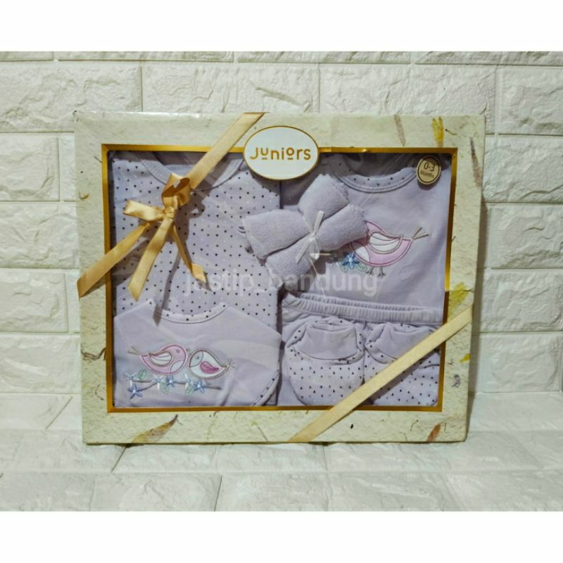 Juniors Gift Set / Gift Set Juniors / Juniors Baby Gift Set / Baby Gift Set Juniors / Juniors Baby G