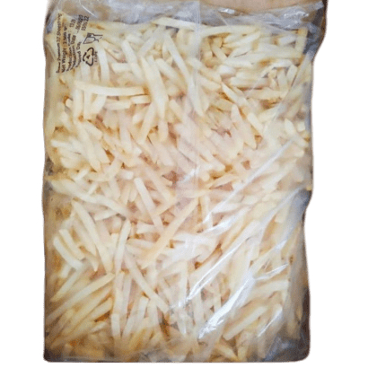 

Gogo Shoestring Polos 2kg 7x7 Panjang (Kentang Goreng)