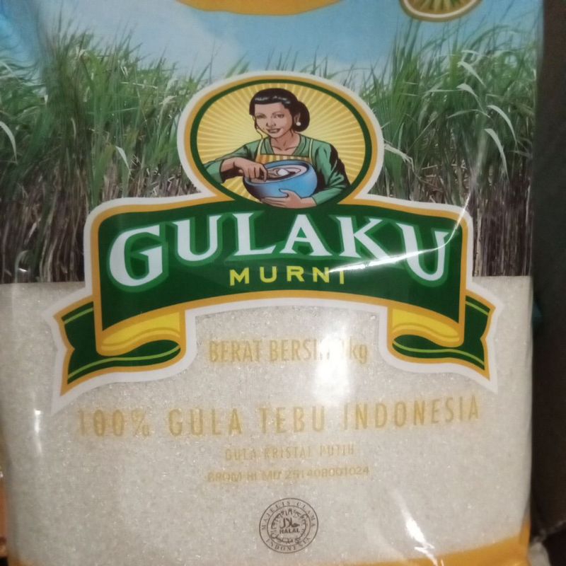 

1KG GULA