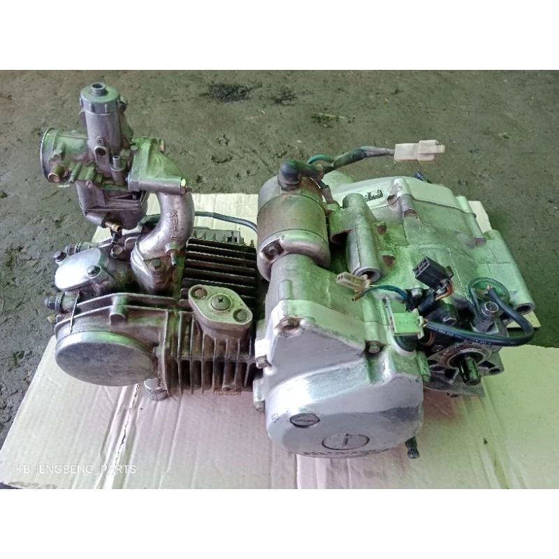 MESIN KARISMA X KARISMA D KARBURATOR ORI COPOTAN