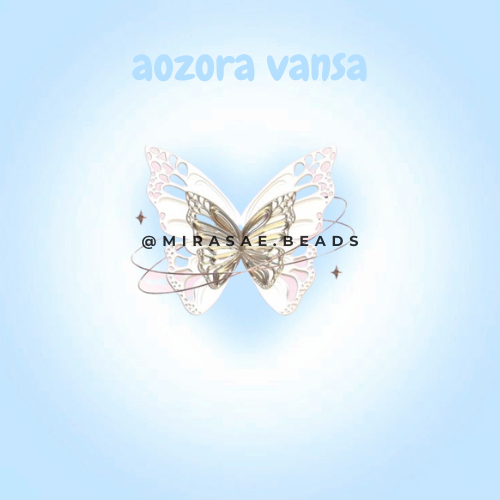 aozora vansa bracellet