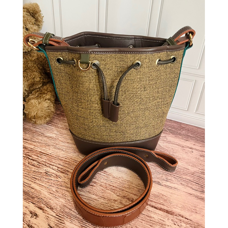 JOSVLI NARHA BUCKET BAG