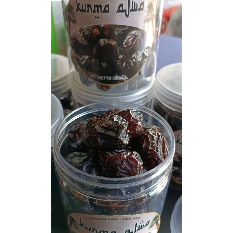 

kurma ajwa 500gr