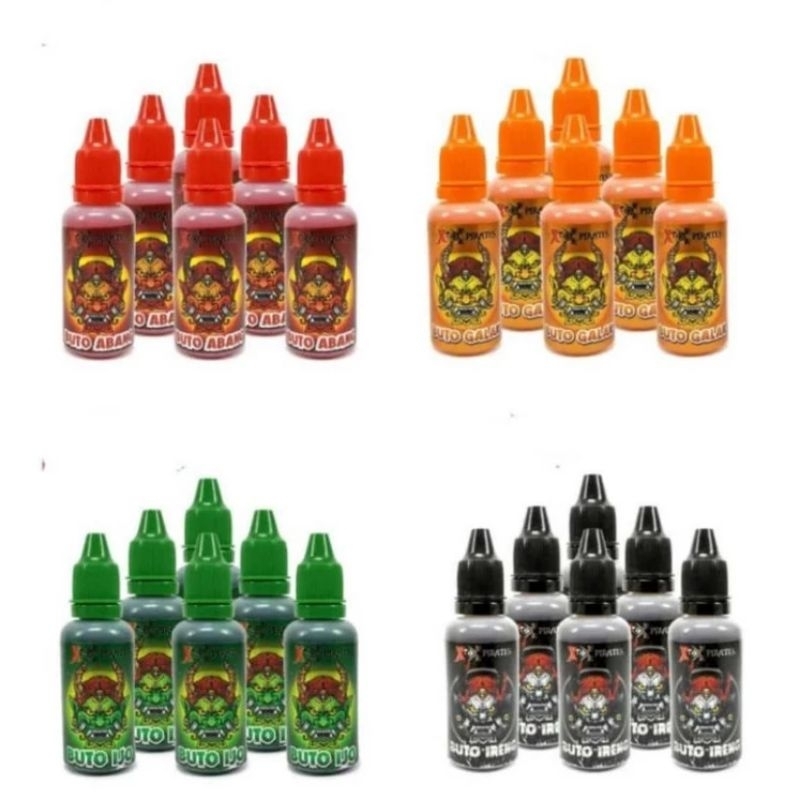 ESSEN NILA BUTO X-PIRATES