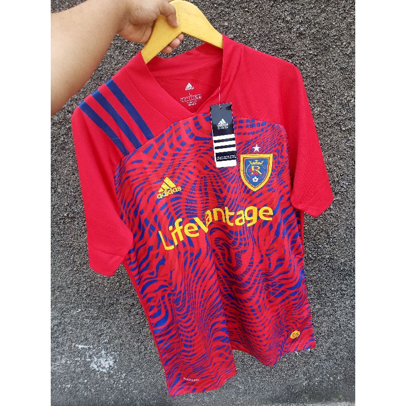 Jersey Real Salt Lake 20/21