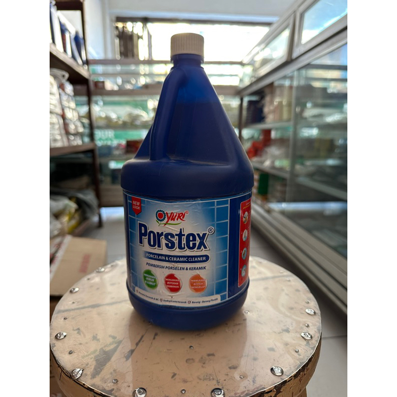 Porstex Pembersih Lantai dan Keramik