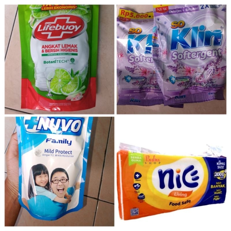 

Kado pernikahan (Lif3b0uy 680ml)