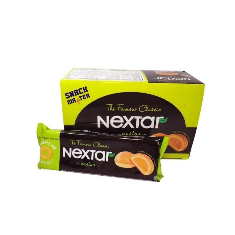 

nextar nastar nabati 34gr