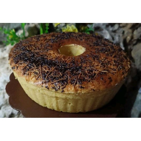 

Bluder cake
