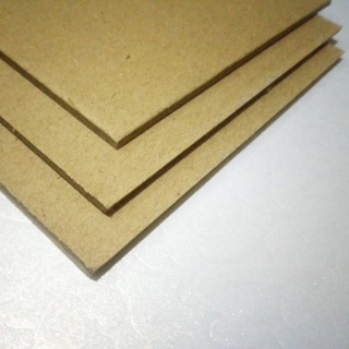 

Karton Board / Yellow Board Tipe 40 (±1.0 - 1.5mm), Plano 65 x 77cm