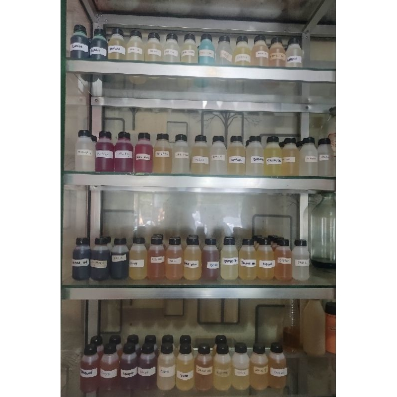 ESSEN BIANG AROMA AMISAN 50 ML