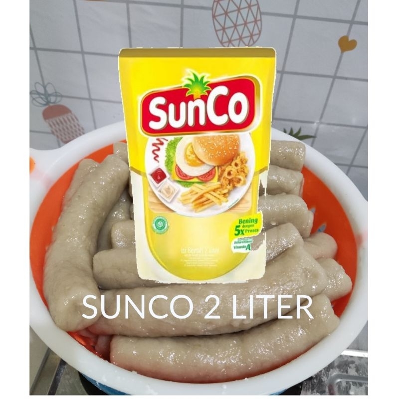 

Pempek Ikan Adaan [Sunco 2 Liter]