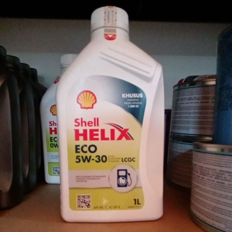 Shell Helix Eco 5W30 LCGC