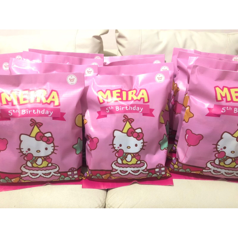 

Pouch Snack Size M - Manado