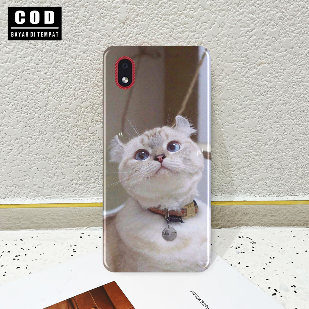 Case SAMSUNG A01 CORE - Casing Hp - Softcase Case Hp SAMSUNG A01 CORE- Casing Hp - Softcase - Case H