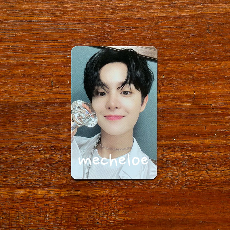 PC POB TREASURE POP UP NIGHT GARDEN JIHOON YGS OFFLINE