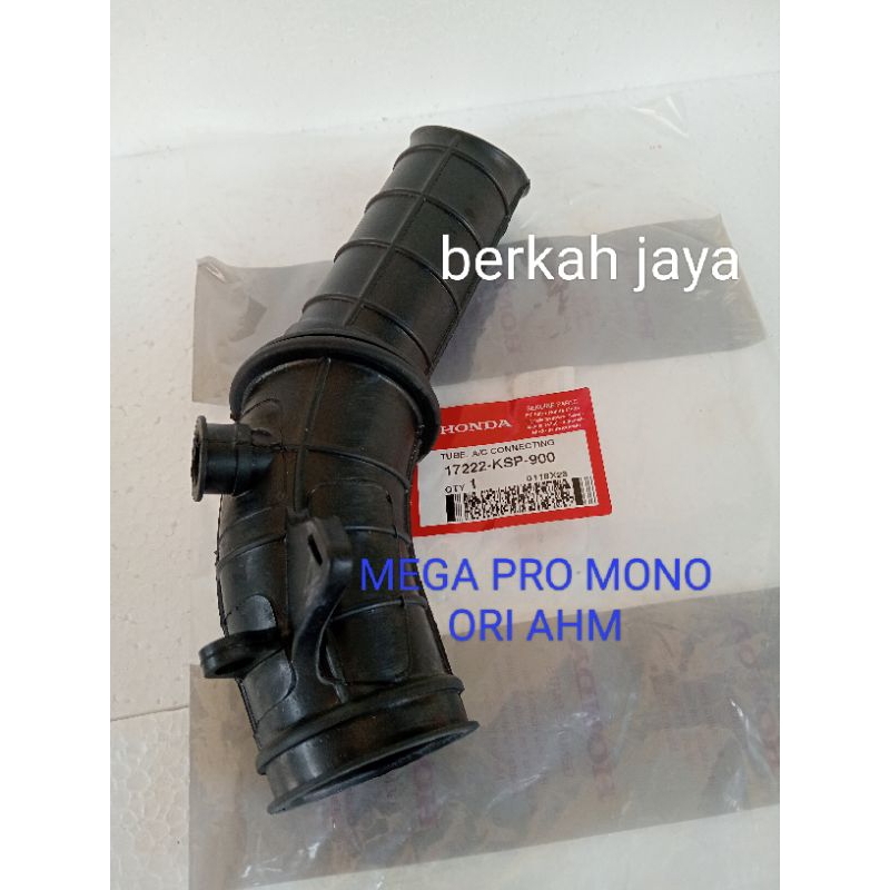 17222-KSP 900 KARET FILTER MEGA PRO MONO ORIGINAL AHM
