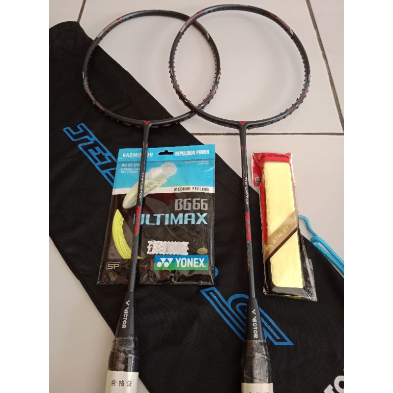 RAKET BADMINTON VICTOR THRUSTER BXR