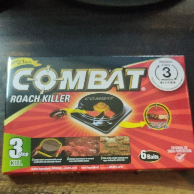 combat kecoa, obat kecoa, pembasmi kecoa