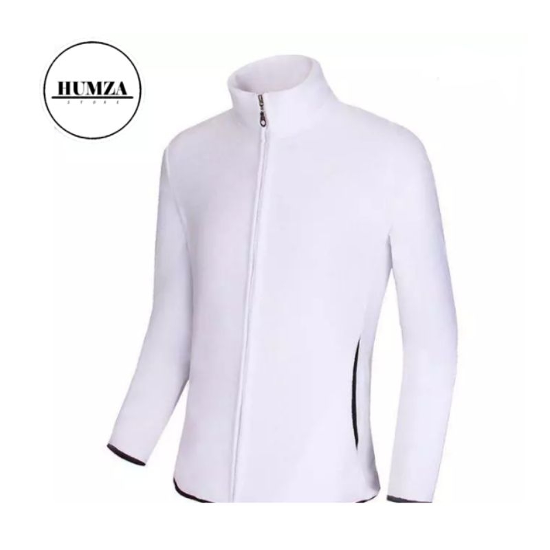 sweater resleting kerah tinggi sweater rajut pria cotton premium humza