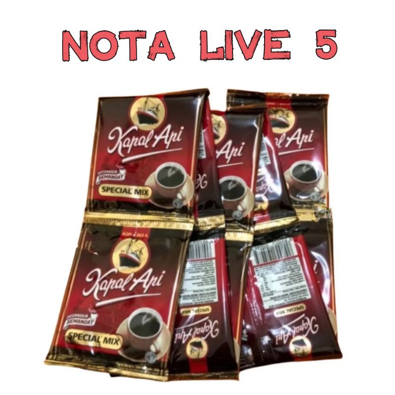 

kardus packing kopi kapal api 20 pcs