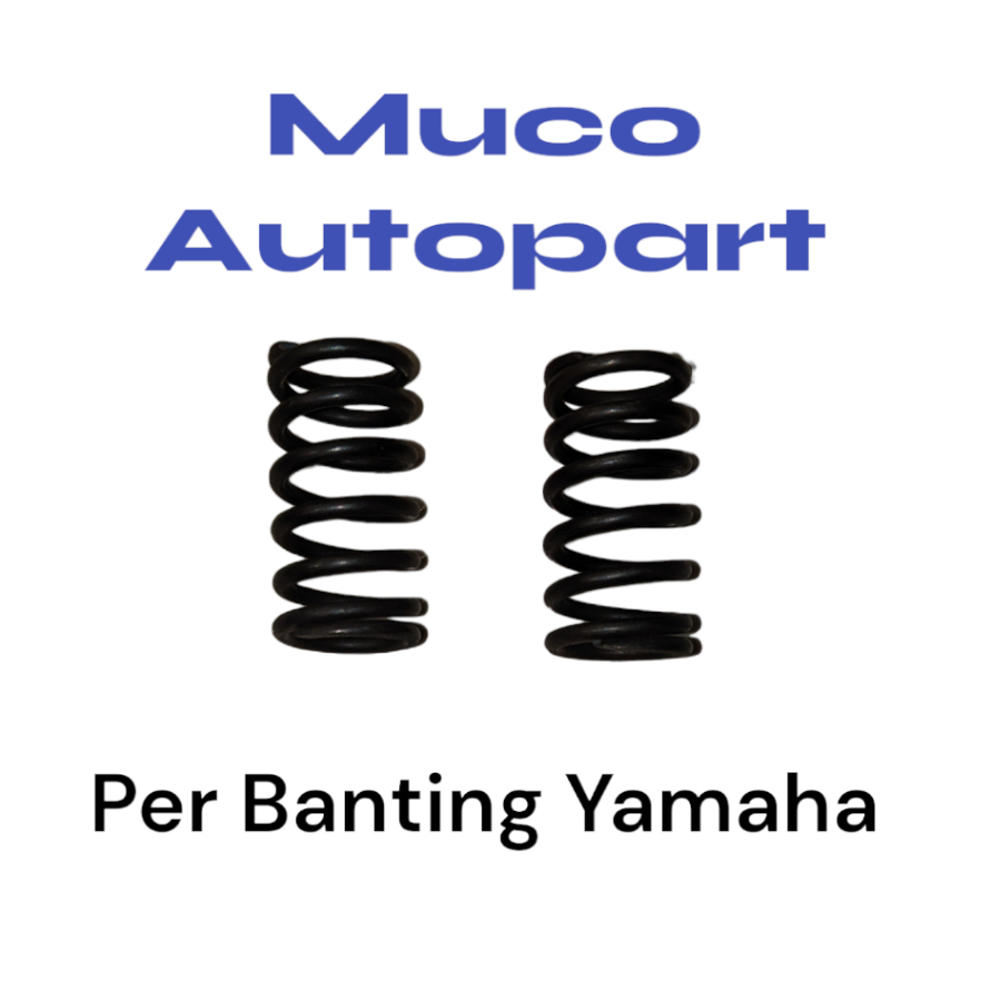 Per Banting Suling Shock Sok Depan Yamaha 2pcs