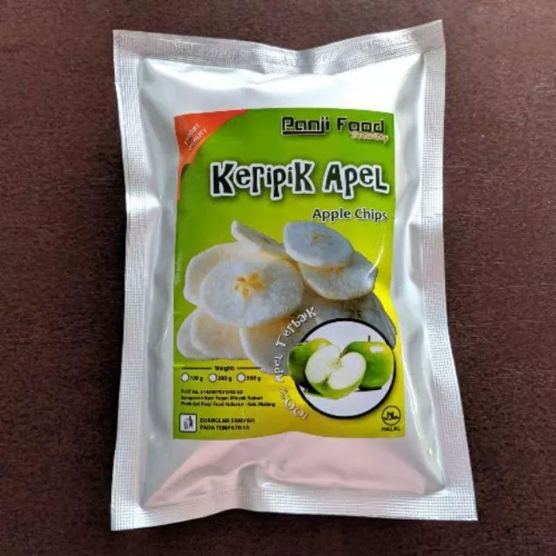 

keripik apel