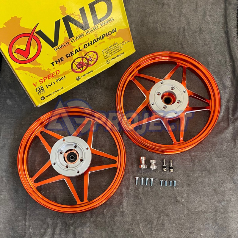 Velg VND V SPEED V1 PCX 150 ABS