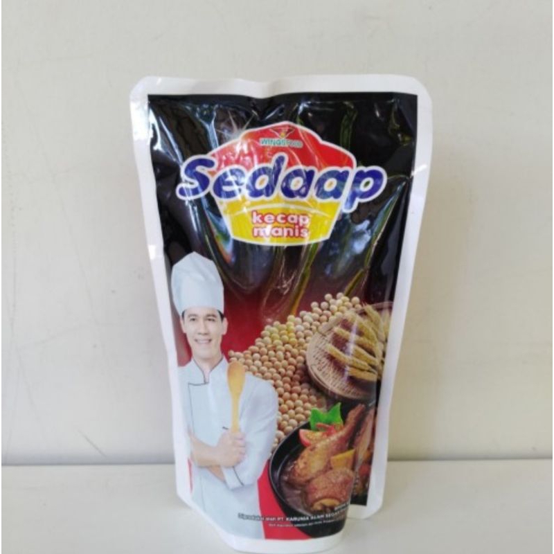 

kecap sedaap 550ml