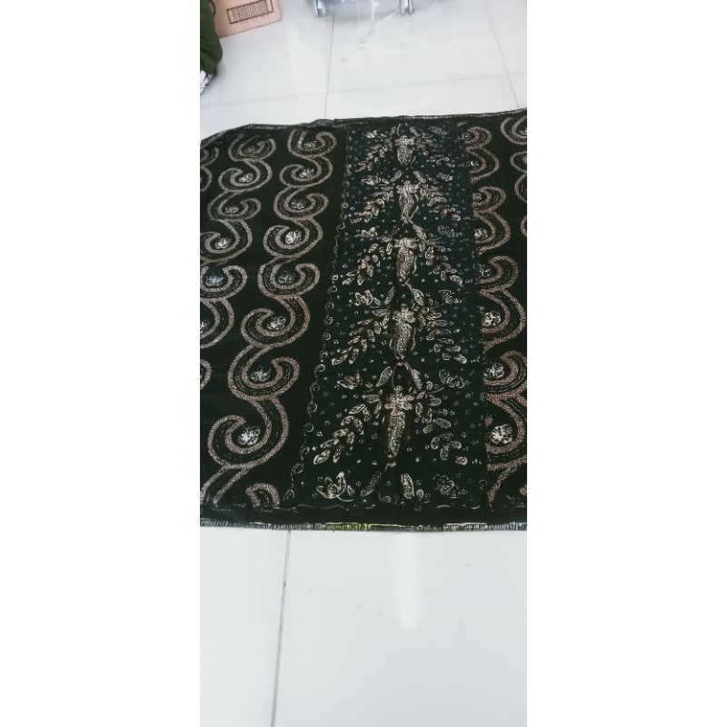 sarung batik madura