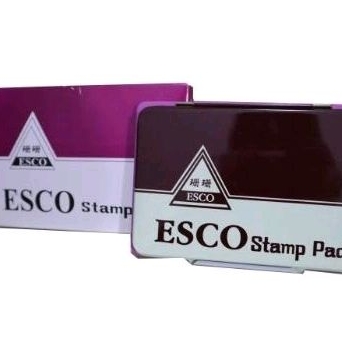

Esco Stamp pad
