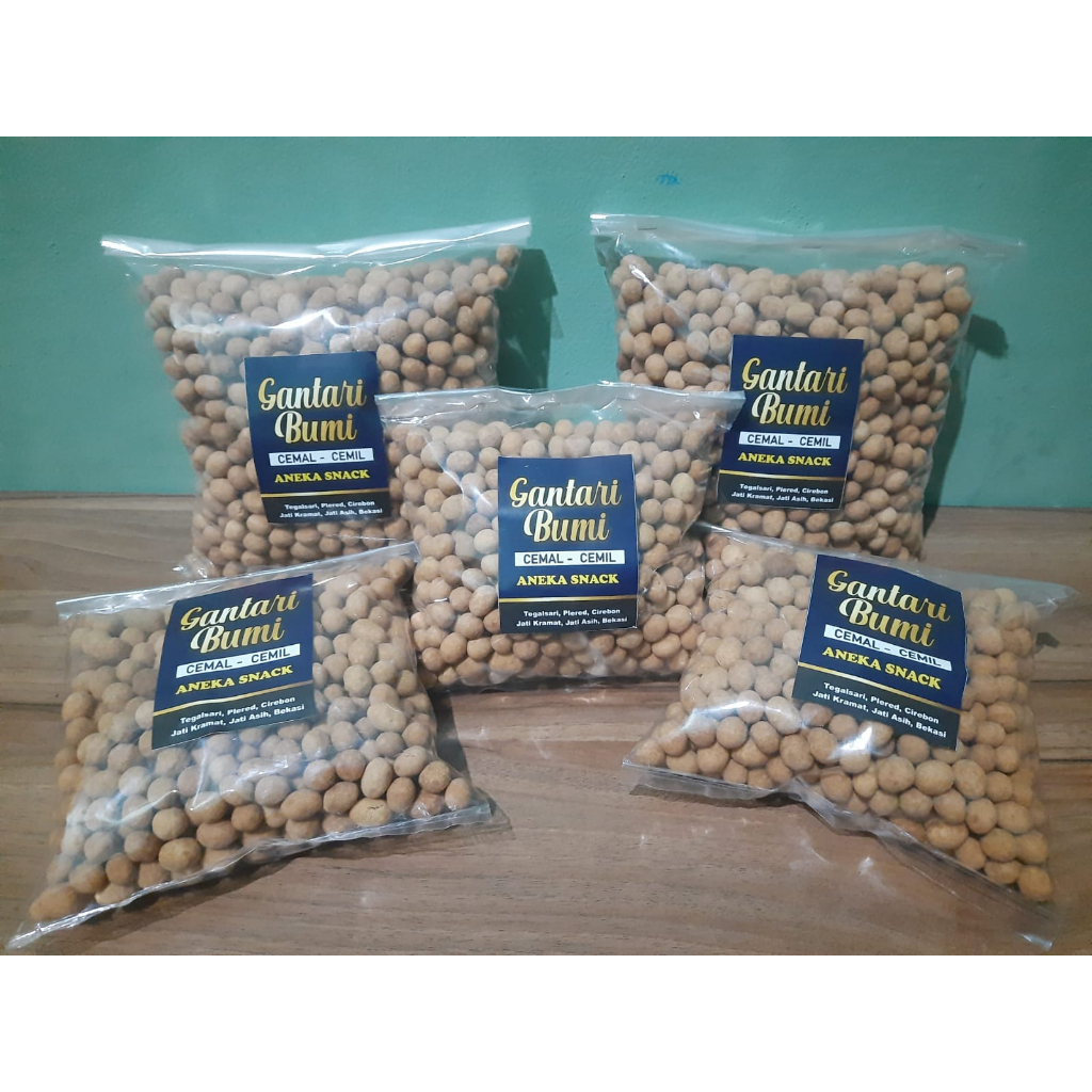 

kacang telur manis 1kg