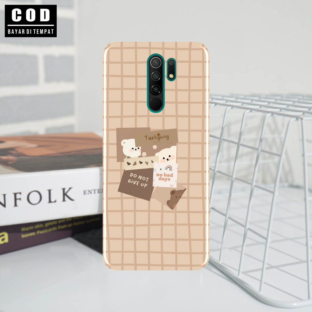 Case REDMI 9- Casing Hp - Softcase Cakse Hp REDMI 9 Casing Hp - Softcase - Case Hp REDMI 9 Casing  H