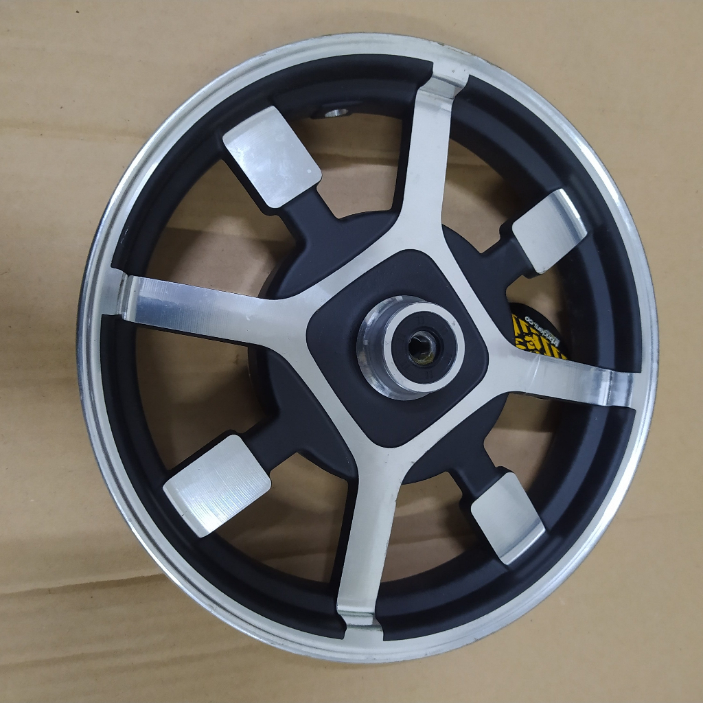 Wheel Front Warwolf Sepeda Listrik Uwinfly Original