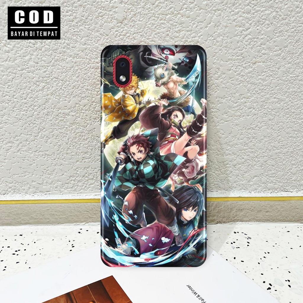 Case SAMSUNG A01 CORE - Casing Hp - Softcase Case Hp SAMSUNG A01 CORE- Casing Hp - Softcase - Case H