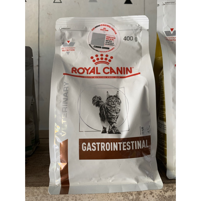 ROYAL CANIN GASTROINTESTINAL 400g