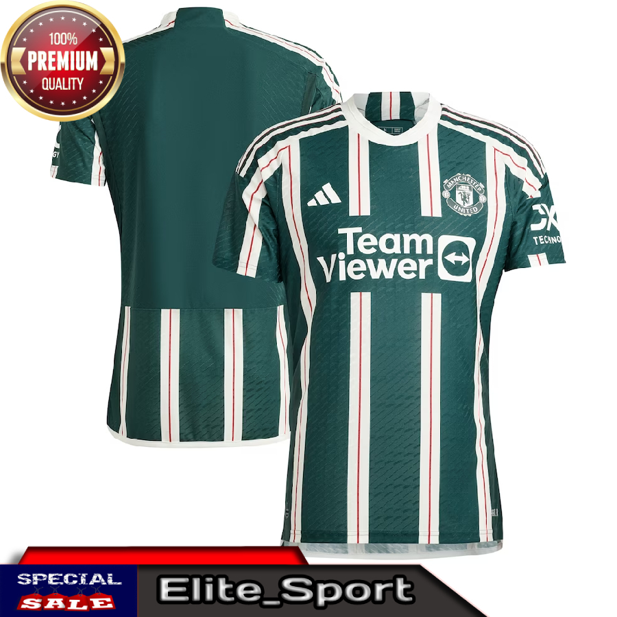 JERSEY BOLA MU AWAY 2023/20224 GRADE ORI IMPORT | BAJU BOLA MU AWAY KUALITAS TERBAIK