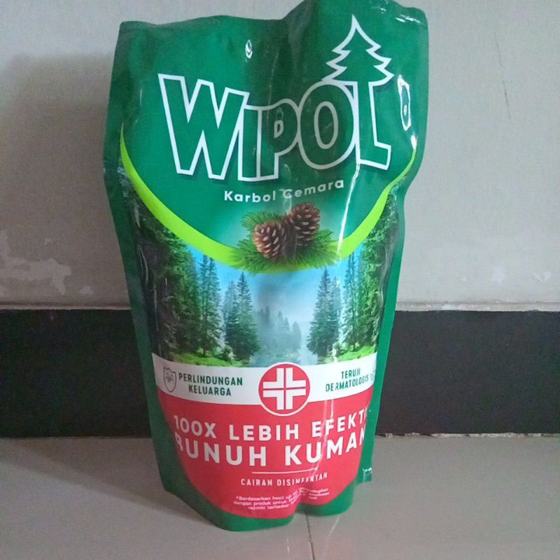 Wipol 750ml