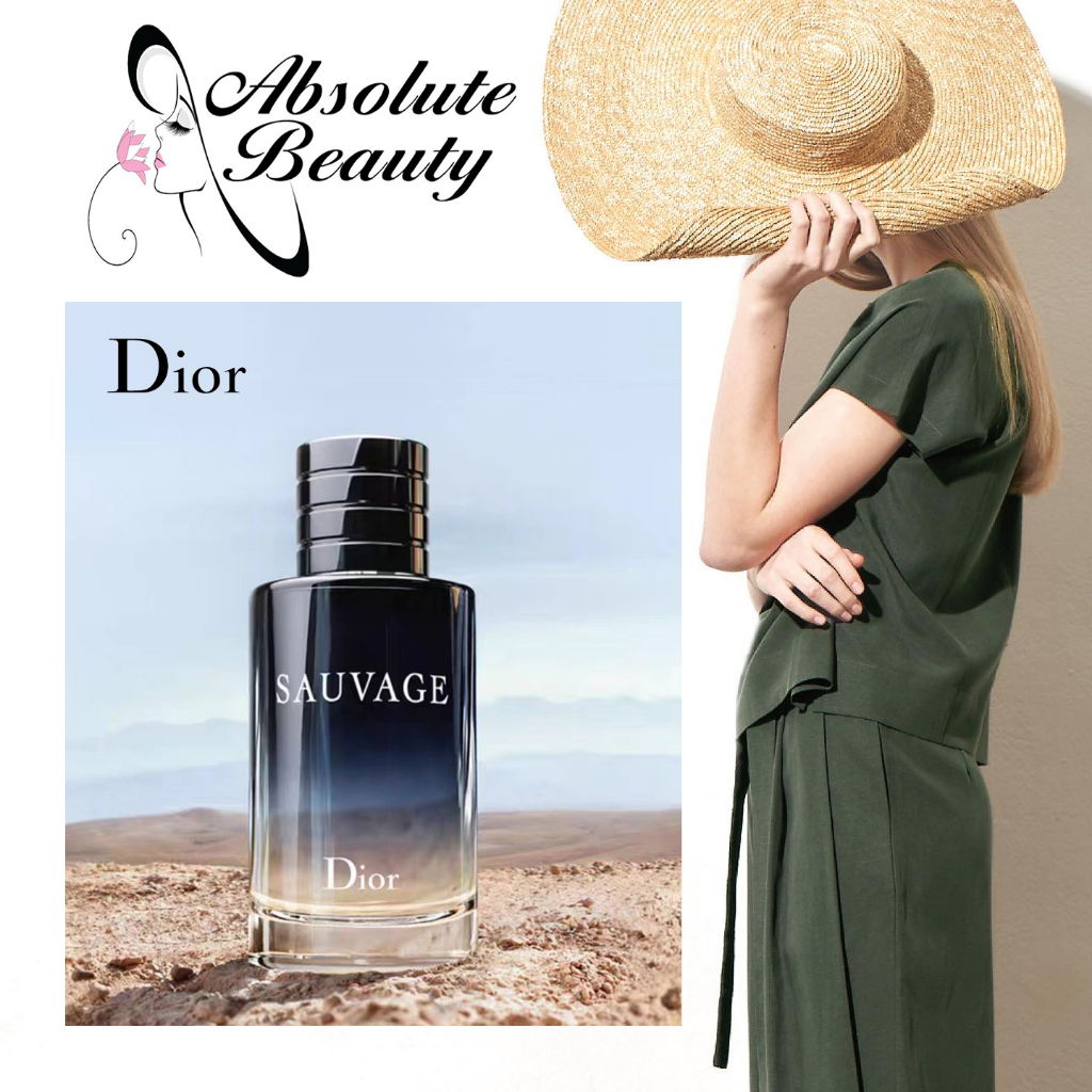 Parfum Dior Sauvage, Christian Dior Sauvage, Pria,DIOR Parfum100ml
