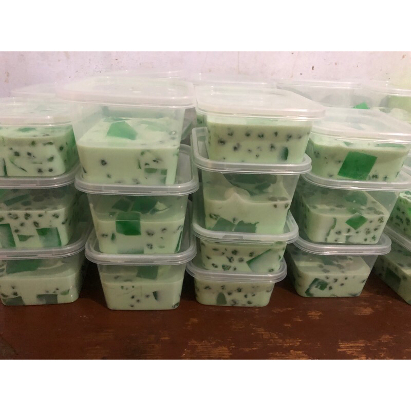 BUKO PANDAN 200ml KHUSUS GOJEK/GRAB INSTANT