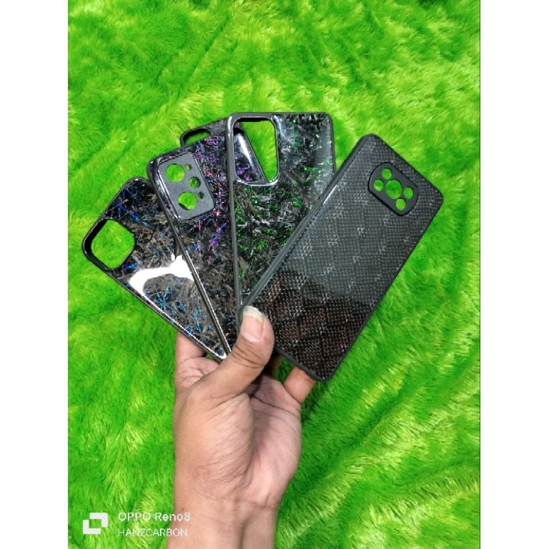 case HP carbon kevlar