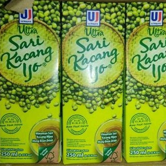 

Sari kacang ijo per dus isi 24 pcs