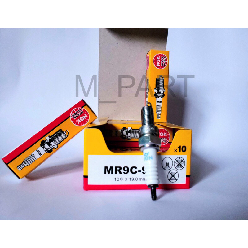 BUSI NGK MR9C-9N (CB150R, VARIO 125 DLL)