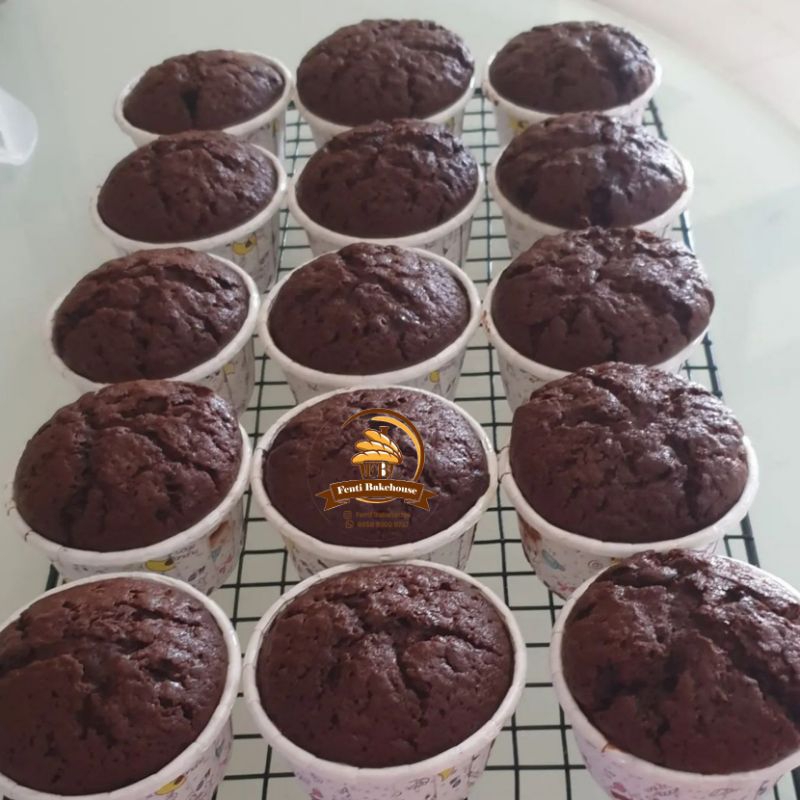 

Muffin coklat