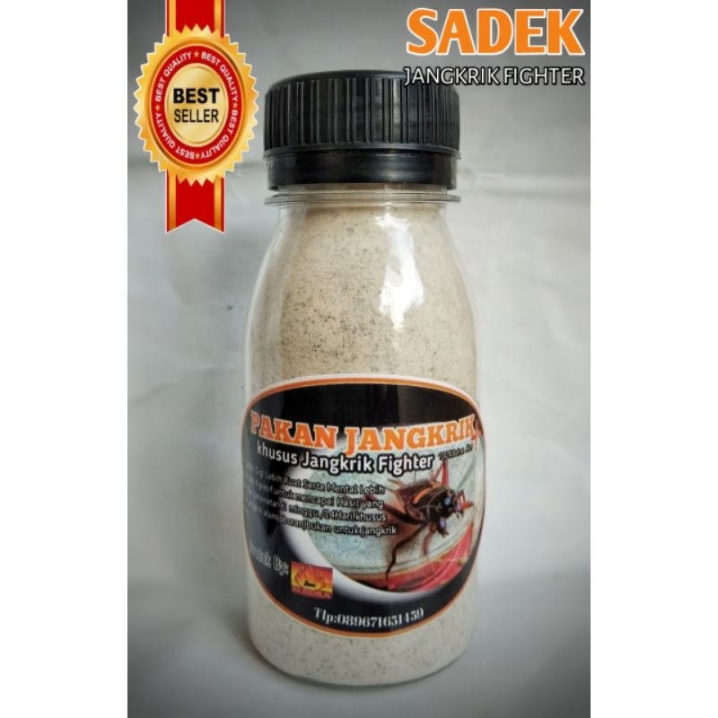 Serbuk Sadek Jangkrik