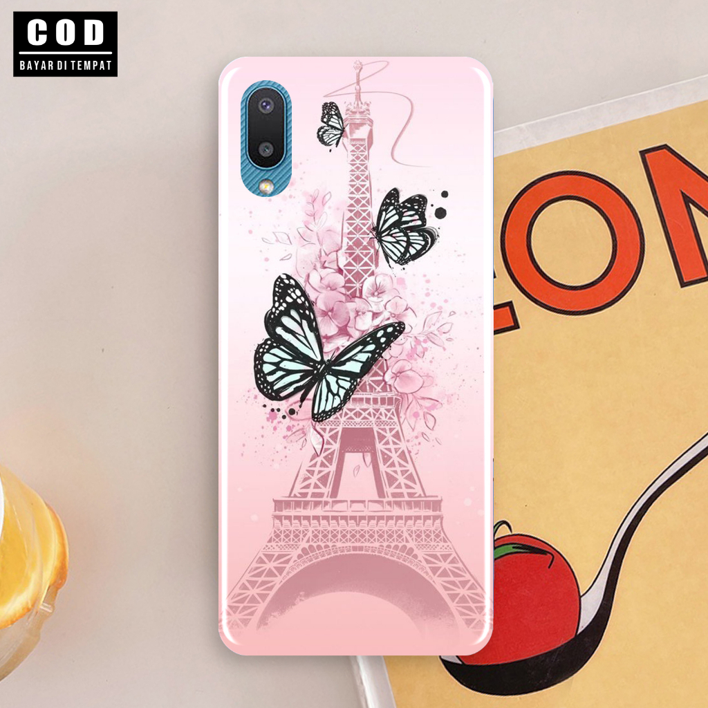 Case SAMSUNG A02- Casing Hp - Softcase Case Hp SAMSUNG A02- Casing Hp - Softcase - Case Hp SAMSUNG A