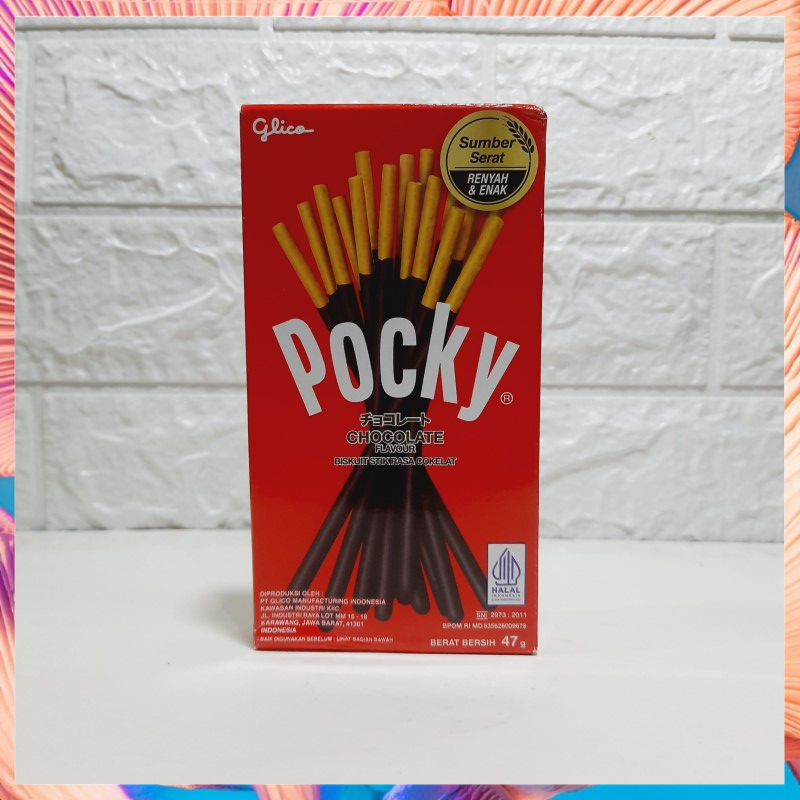 

Pocky Chocolate 47gr #