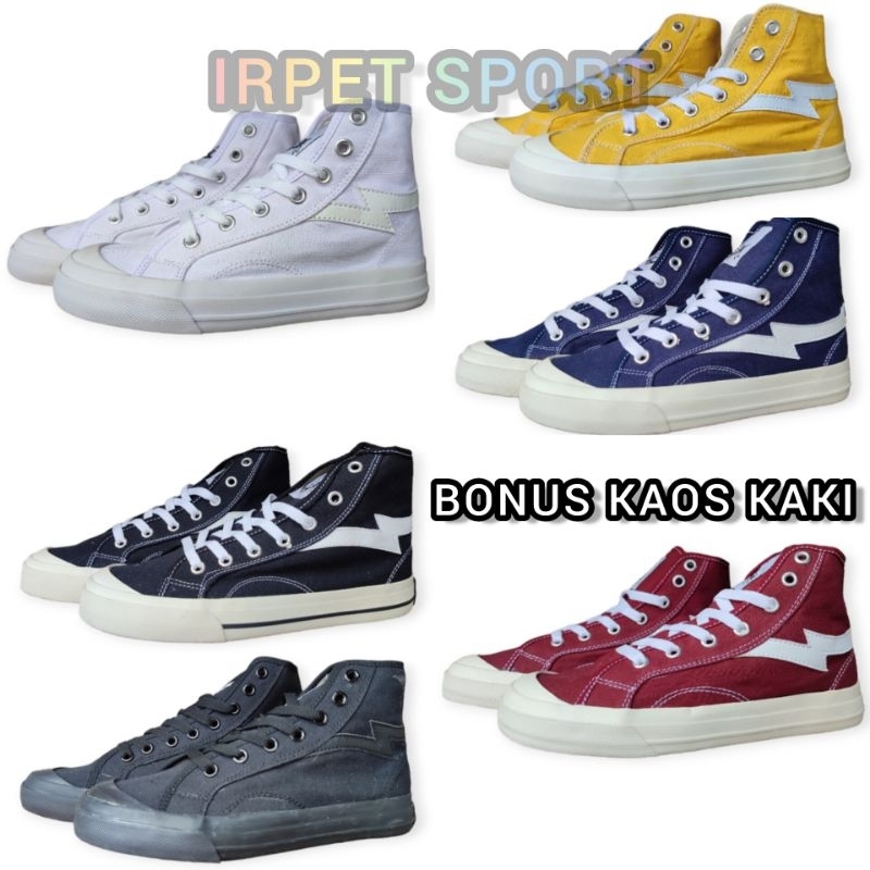 SEPATU CONVERSE VULCANIZED OFF WHITE